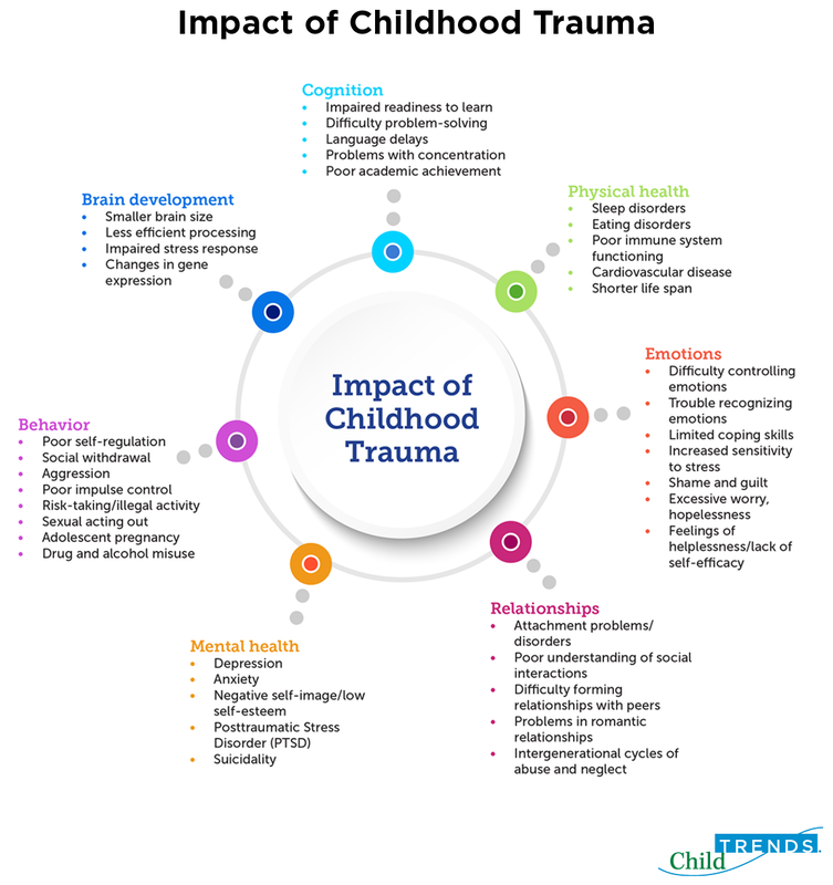 Trauma Informed Care Collective Support Services